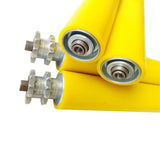 Polyurethane roller